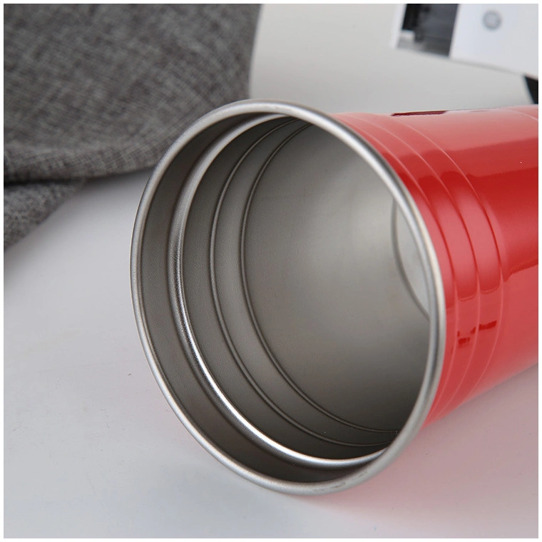 Hot Selling 16oz Stainless Steel 304 Pint Cup Travel Coffee Mug with Beer Opener Base
