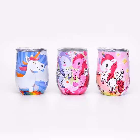 BPA Free Insulated Vacuum Wine Stainless Steel Tumbler Coffee Cup