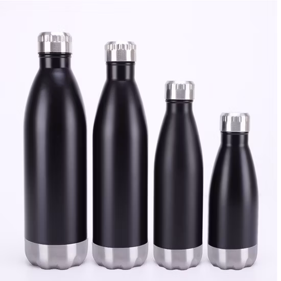 High Quality Stainless Steel Vacuum Flask Customized Sports Water Bottle Ready to Ship