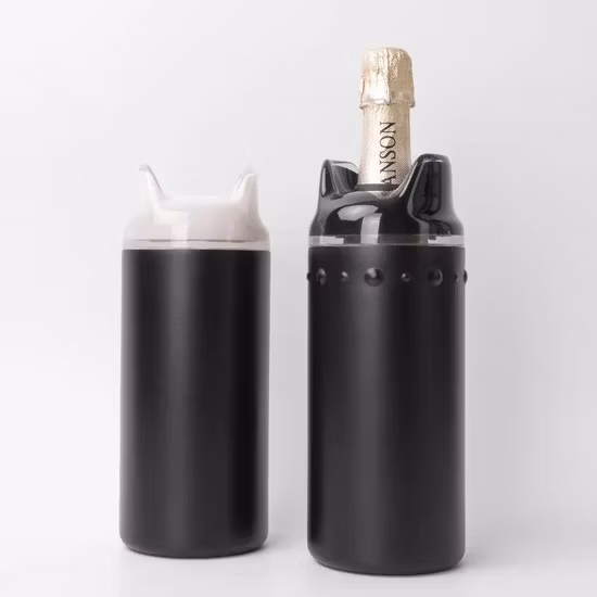 USA Warehouse Free Shipping 20oz Double Wall Coffee Mug Travel Tumbler Insulated White Sublimation Blanks Stainless Steel Skinny Wine Tumbler