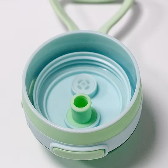 Double Wall Stainless Steel Sports Bottles Vacuum Flask with Lid