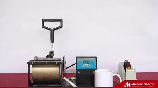 11oz Sublimation White Mug, 11oz Phono Mug