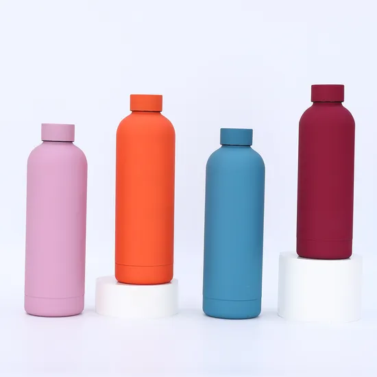 2022 Intelligent Small Belly Vacuum Flask